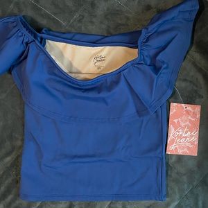 Kortni Jeane 8/9 Top